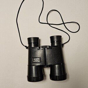 Sports BINOCULARS 7x40 M/M WITH ORIGINAL Case Nice Condition
